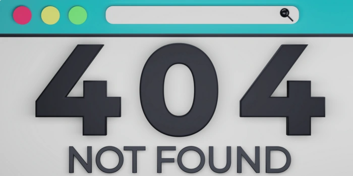 Halaman tidak ditemukan